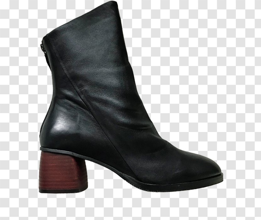 Vagabond Shoemakers Riding Boot Stövletter - Leather Transparent PNG