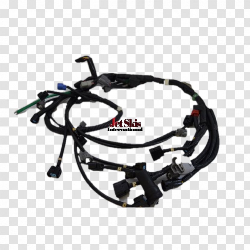 Car Computer Hardware - Cable Harness Transparent PNG