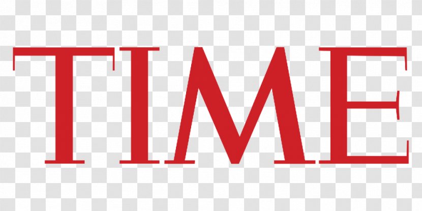 Time Logo Magazine Masthead - Mass Media Transparent PNG