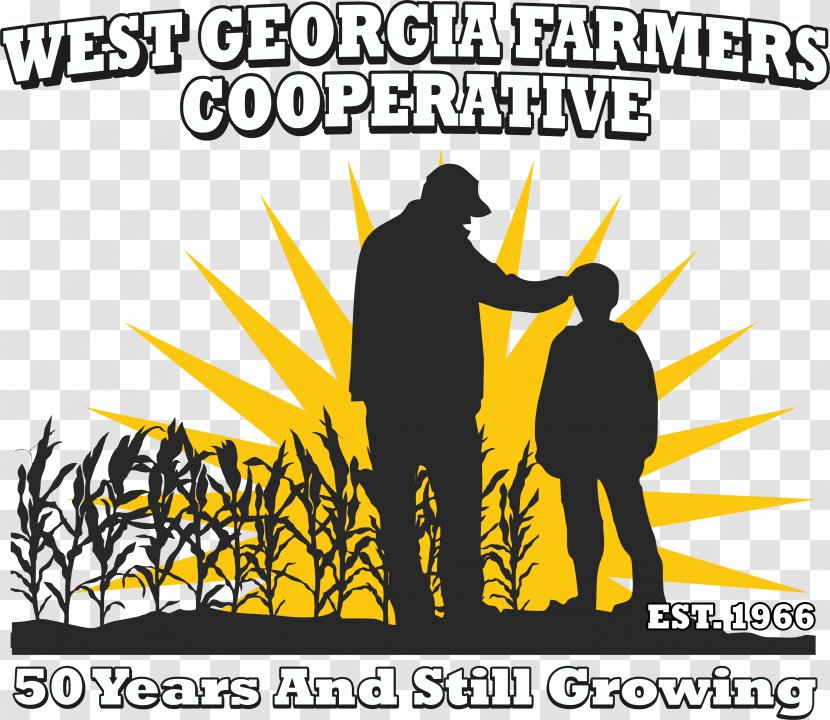 Agriculture Farmer Agricultural Cooperative Logo - Highlands Association Transparent PNG