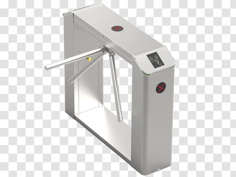 Access Control Turnstile System Biometrics Time And Attendance - Boom Barrier - Sca Transparent PNG