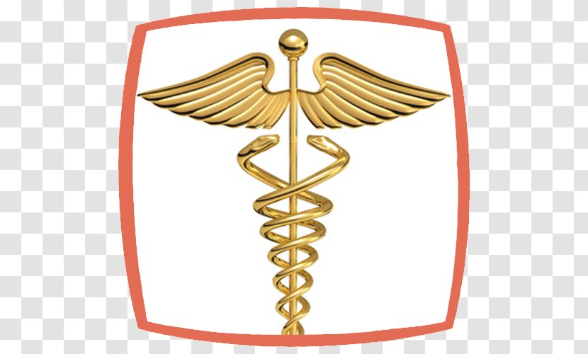 Staff Of Hermes Caduceus As A Symbol Medicine Transparent PNG