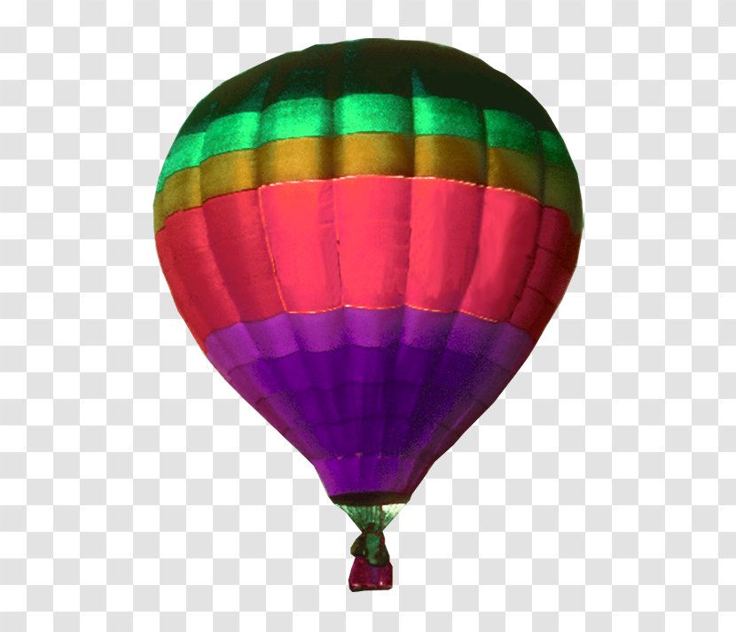 Hot Air Ballooning Clip Art - Balloon - Color Decorative Pattern Transparent PNG