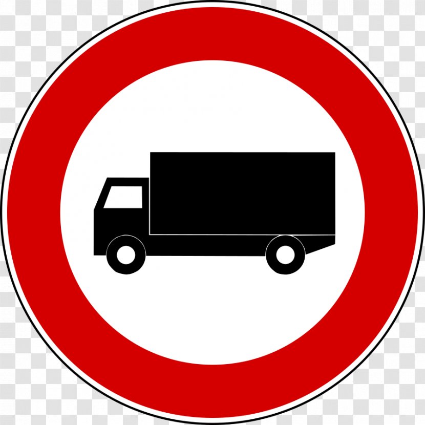 Car Traffic Sign Truck Vehicle Transparent PNG