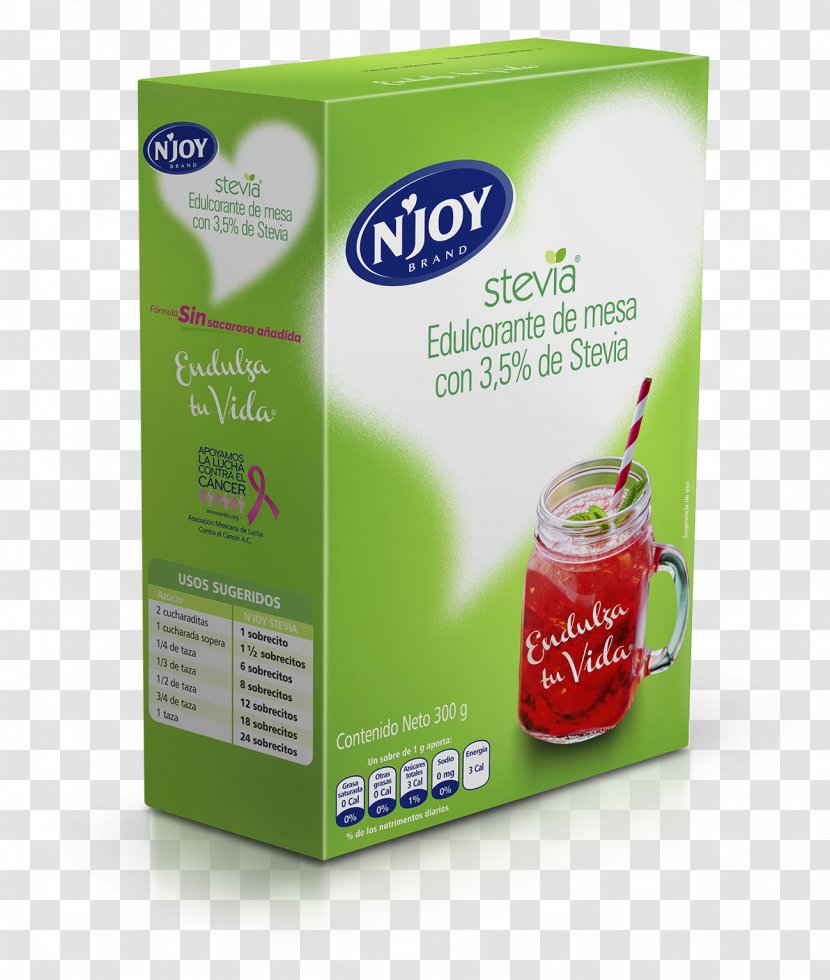 Stevia Food Sugar Ingredient Flavor - Mexico Transparent PNG