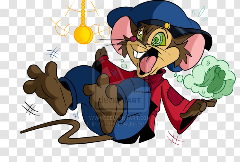 Fievel Mousekewitz Universal Pictures An American Tail DeviantArt Amblin Entertainment - Heart - Animation Transparent PNG