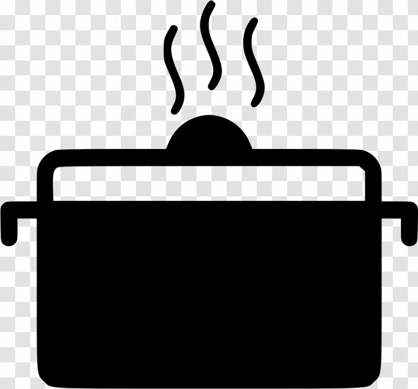 Product Clip Art Line Black M - Cookware And Bakeware - Crockpot Icon Transparent PNG