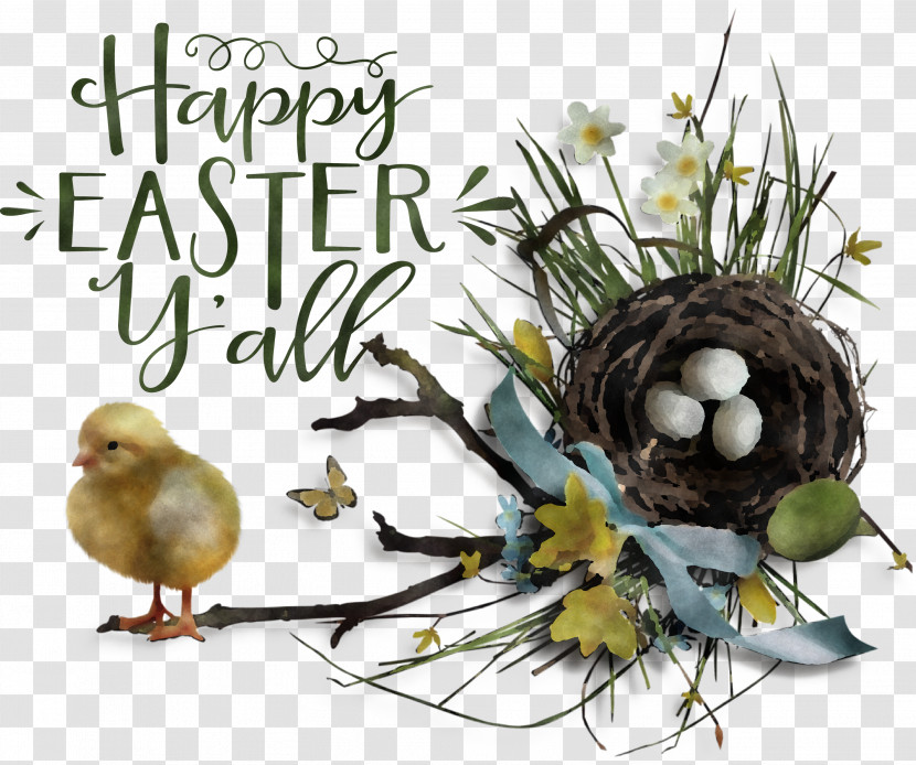 Happy Easter Easter Sunday Easter Transparent PNG