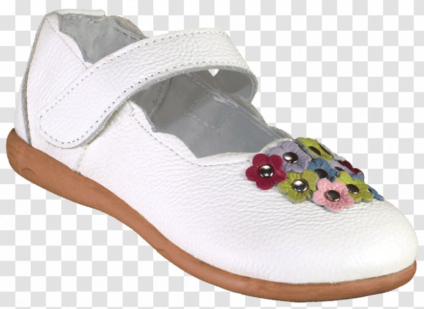 Shoe Footwear Sandal Walking - Jasmine White Transparent PNG