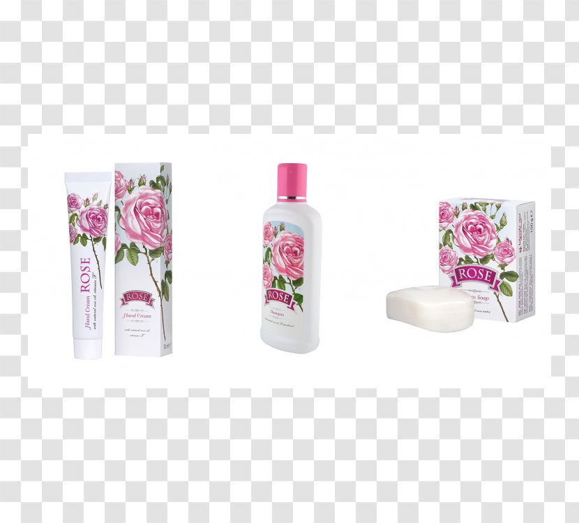 Lotion Cream Rose Oil Perfume - Exquisite Packaging Anti Sai Transparent PNG