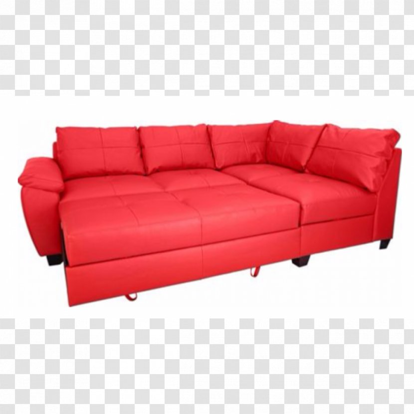 Sofa Bed Couch Furniture Chaise Longue - Seat Transparent PNG