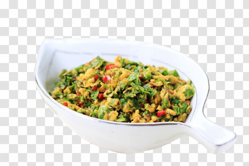 Scrambled Eggs Vegetarian Cuisine Capsicum Annuum - Recipe - Atriplex Transparent PNG