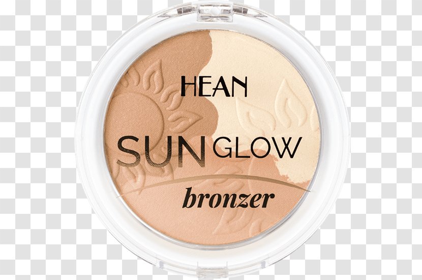 Face Powder Bronzer Sun Tanning Cosmetics - Highlighter Transparent PNG