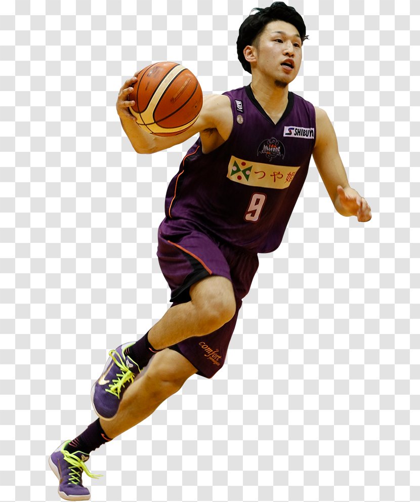 Basketball Player B.League Professional Volleyball Transparent PNG