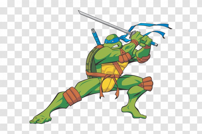 Leonardo Michelangelo Raphael Donatello Teenage Mutant Ninja Turtles Transparent PNG