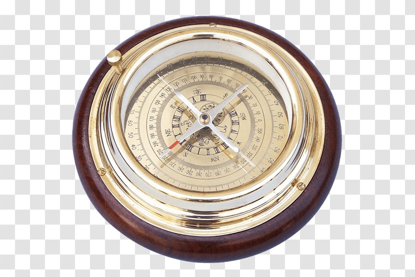 Compass North Desk Inclinometer - Compas - Needle Transparent PNG