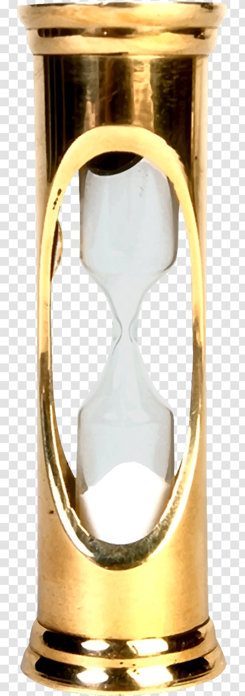 Hourglass Clock Time Clip Art - Sand Transparent PNG