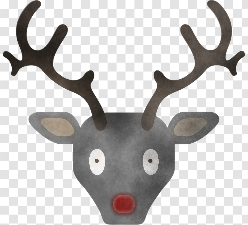 Reindeer Transparent PNG