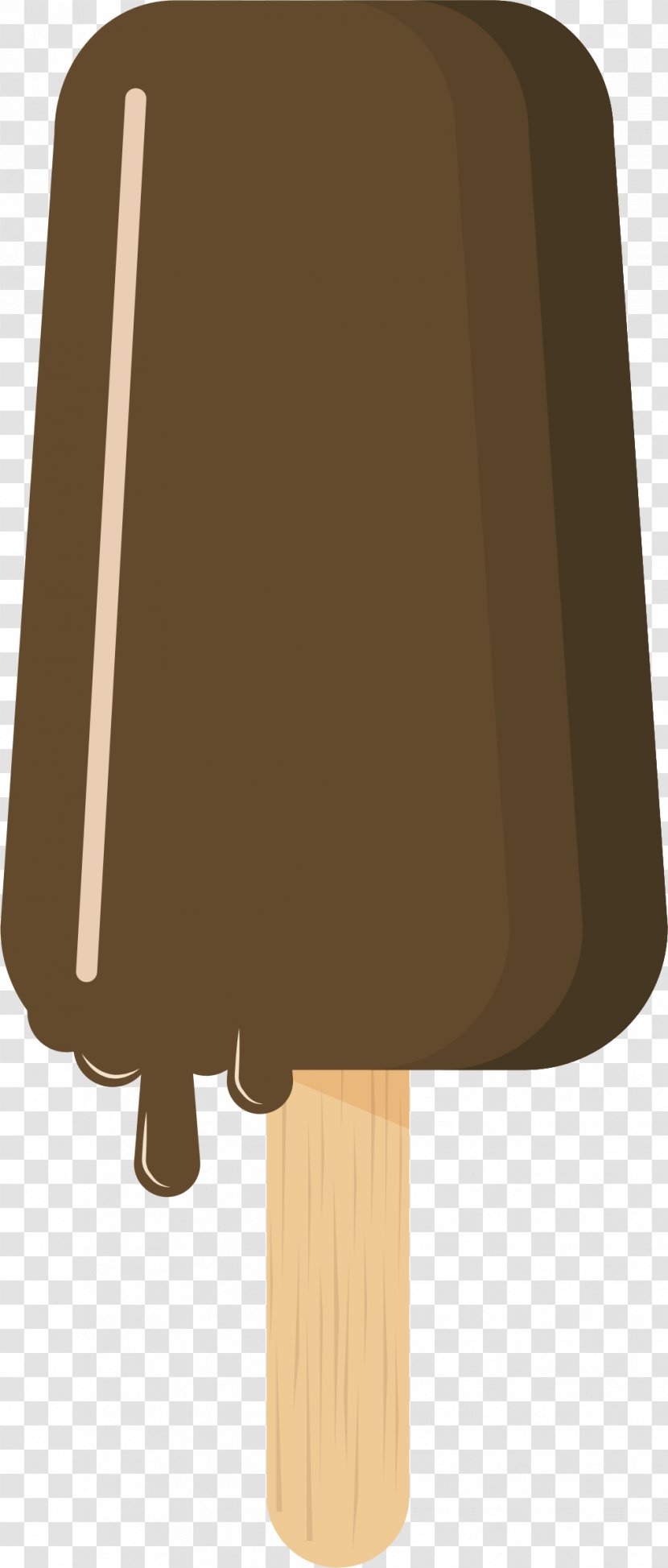 Confectionery Frozen Food Clip Art Ice Cream Chocolate Bar - Melting - Melted Transparent PNG