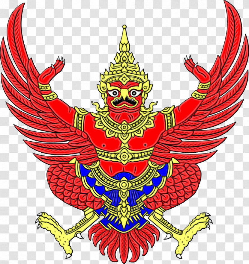 Emblem Symbol Wing Mythology Transparent PNG