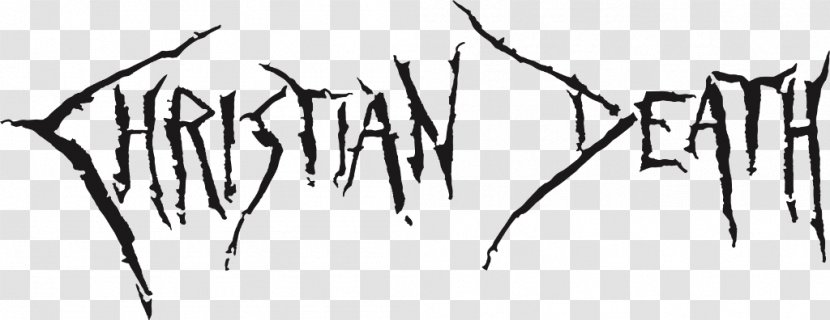 Christian Death Gothic Rock Los Angeles Shadow Project Goth Subculture - Cartoon Transparent PNG