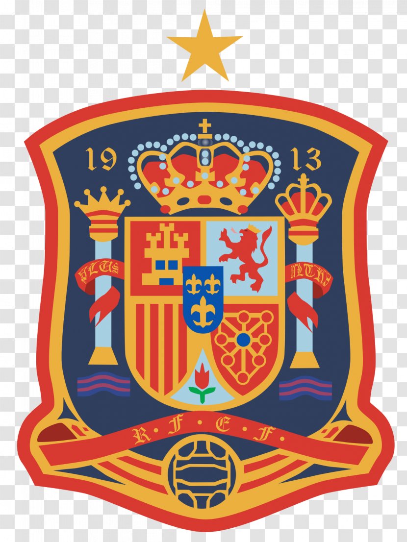 Spain National Football Team 2018 FIFA World Cup Logo 2010 - Sweden Transparent PNG