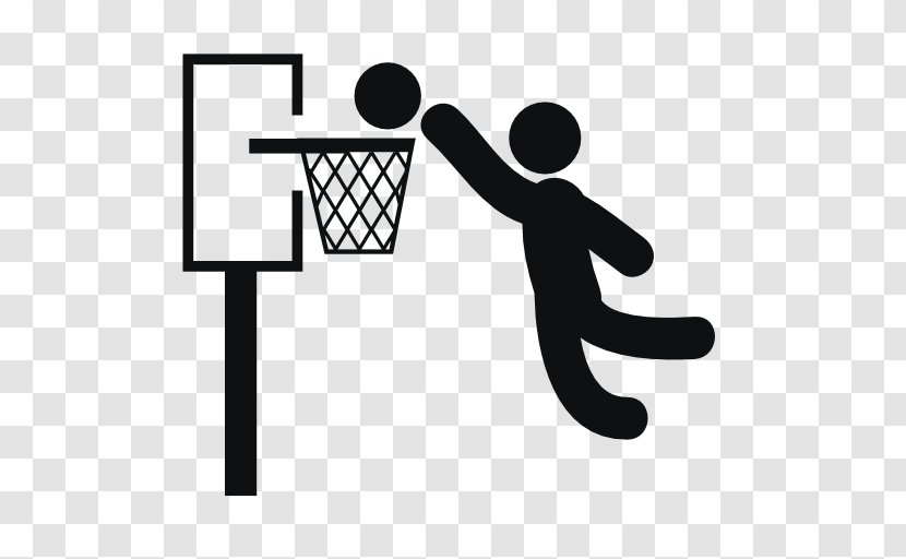 Basketball Sport Slam Dunk Transparent PNG