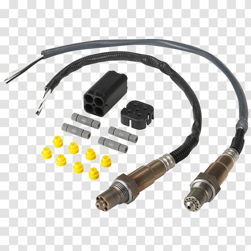 Car Oxygen Sensor Wiring Diagram Robert Bosch GmbH - Parts Transparent PNG