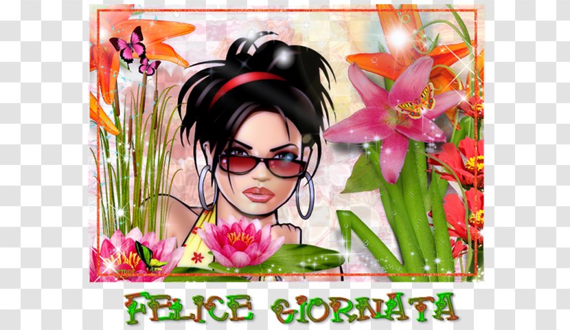 Floral Design - Afternoon - Sfondi Desktop Zen Transparent PNG