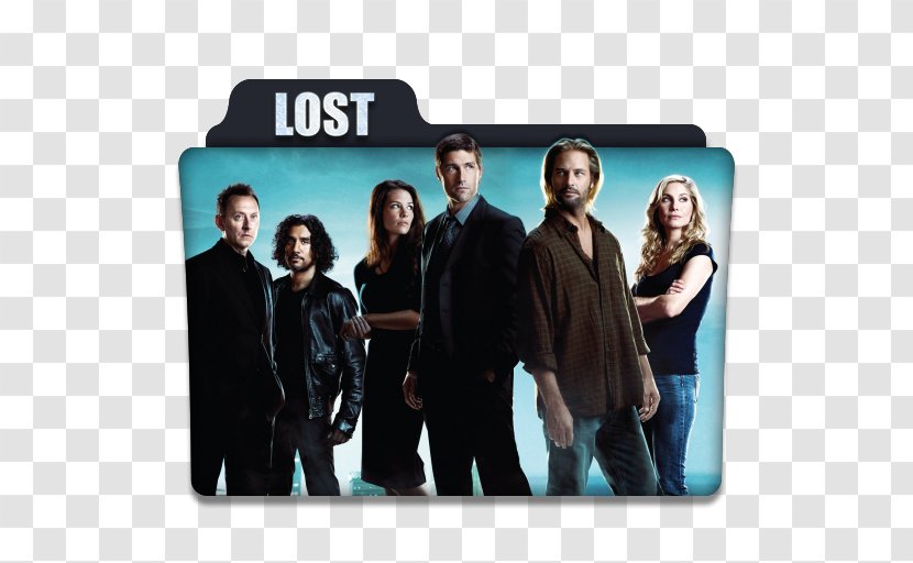 Television Show Lost - Fernsehserie - Season 5 Others Transparent PNG