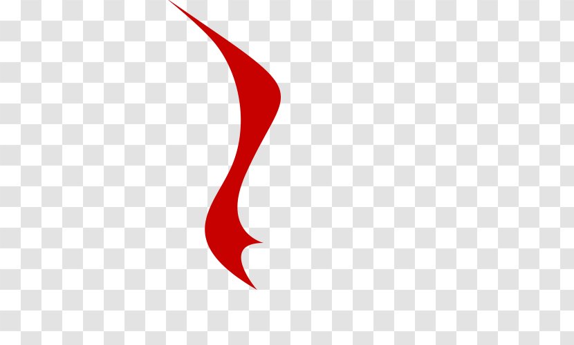 Angle Logo Clip Art - Red Ribbon Transparent PNG