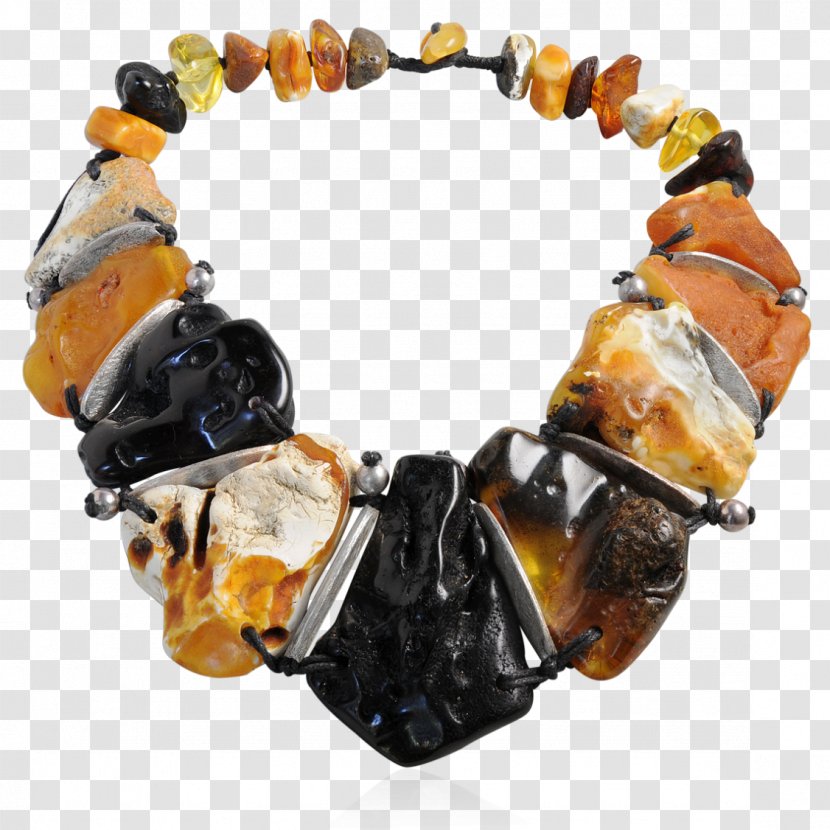 Baltic Amber Necklace Bracelet Jewellery Transparent PNG