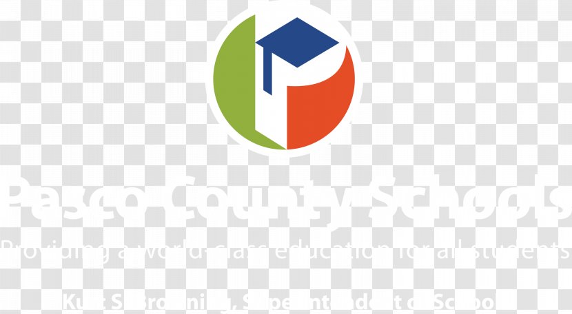 Logo Pasco County School District Brand Desktop Wallpaper - Computer - Design Transparent PNG