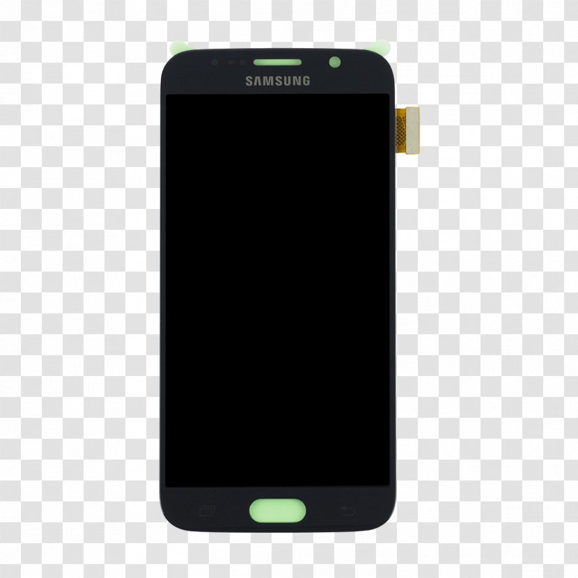 Samsung Galaxy S6 Touchscreen Liquid-crystal Display Device Computer Monitors - Liquidcrystal Transparent PNG