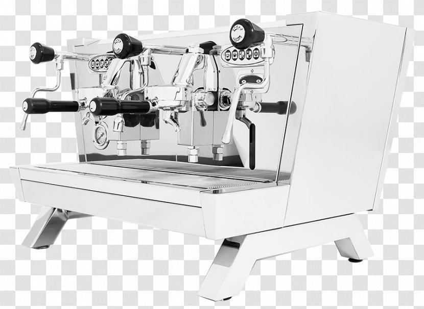Espresso Machines Coffeemaker - Barista - Industrial Milkshake Maker Transparent PNG