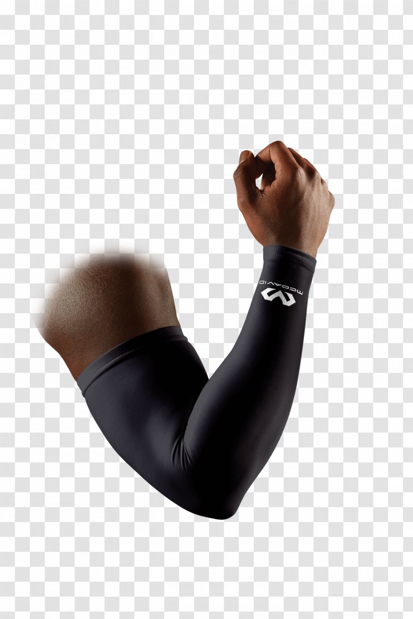 Arm Sleeve Knee Muscle Technology - Wrist Transparent PNG