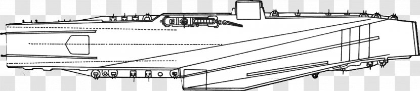 USS Midway Midway-class Aircraft Carrier SCB-110 United States Navy - Weapon - Ship Class Transparent PNG