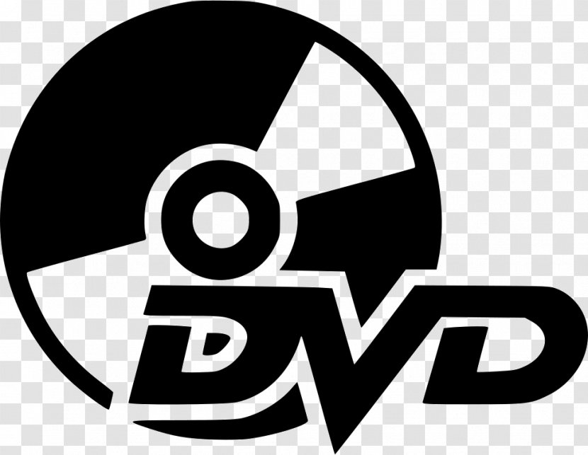 DVD Compact Disc Logo Symbol - Area - Dvd Transparent PNG
