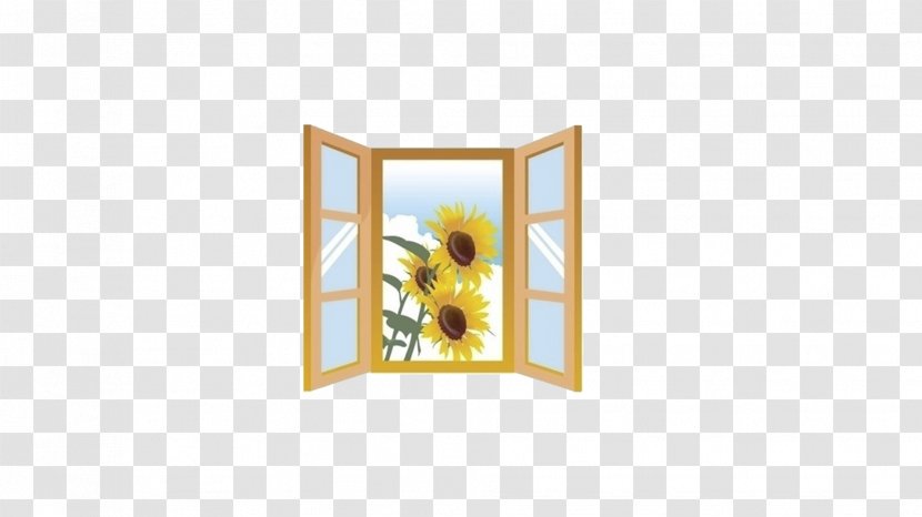 Window Wall Glass House Painter And Decorator Transparent PNG