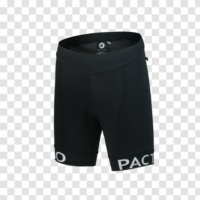 Bicycle Shorts & Briefs Swim Cycling Clothing - Silhouette Transparent PNG