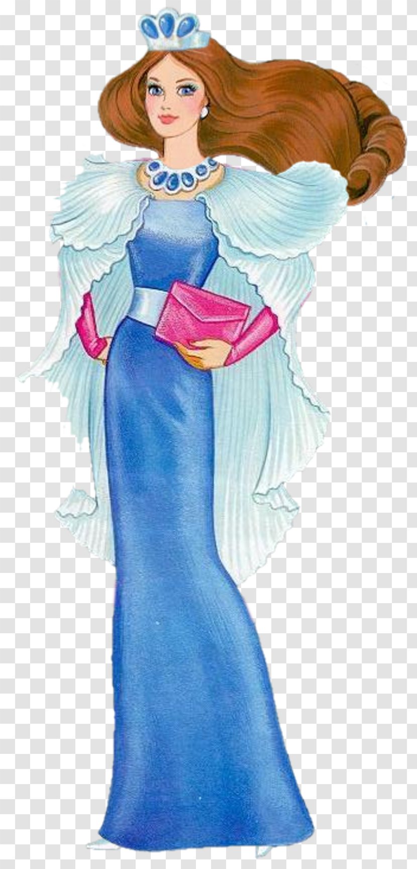 Costume Design Barbie Microsoft Azure Angel M - Supernatural Creature - Whitney Transparent PNG