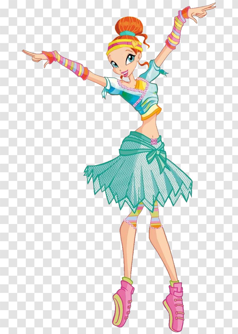 Bloom Tecna Musa The Trix Winx Club - Season 3Class Room Transparent PNG