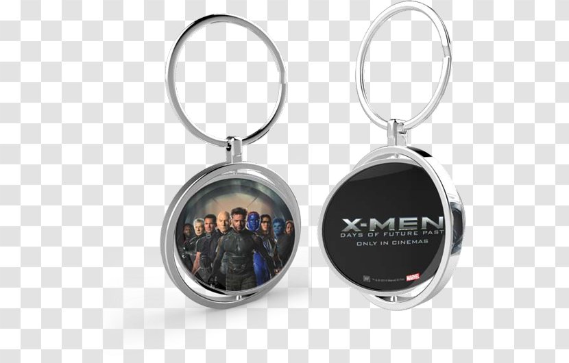 Key Chains X-Men - Fashion Accessory - Bingbing Transparent PNG