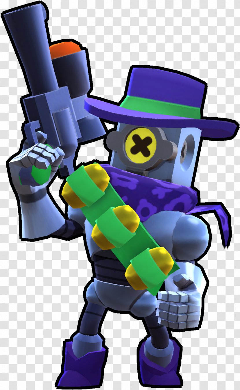 Brawl Stars - Television Show - Style Technology Transparent PNG