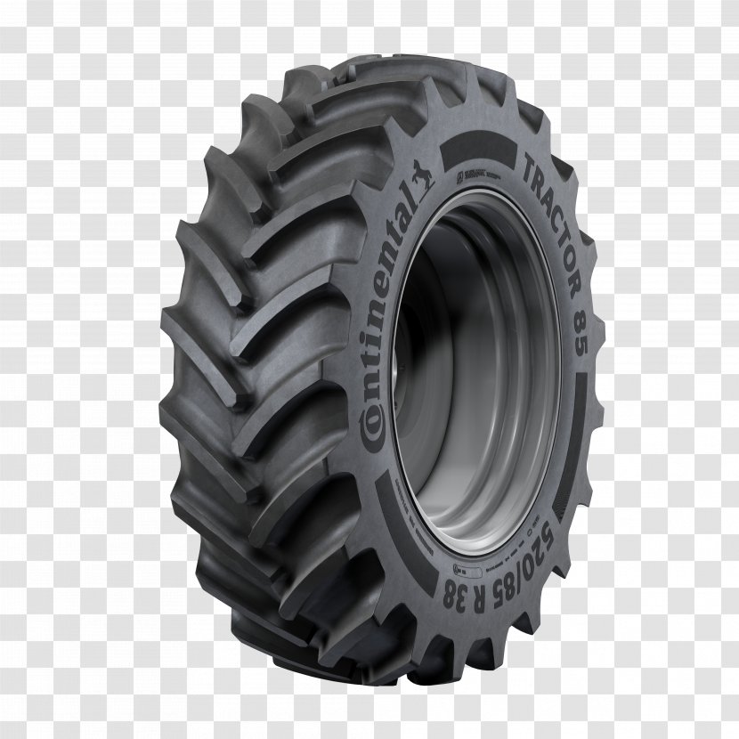 Tire Continental AG Rim Agriculture Tractor - Hardware Transparent PNG
