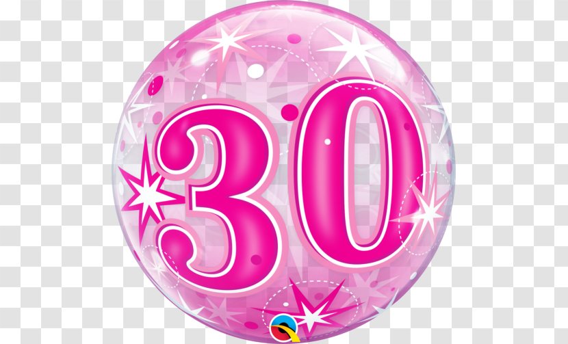 Gas Balloon Birthday Party Gift - Shindigz Transparent PNG