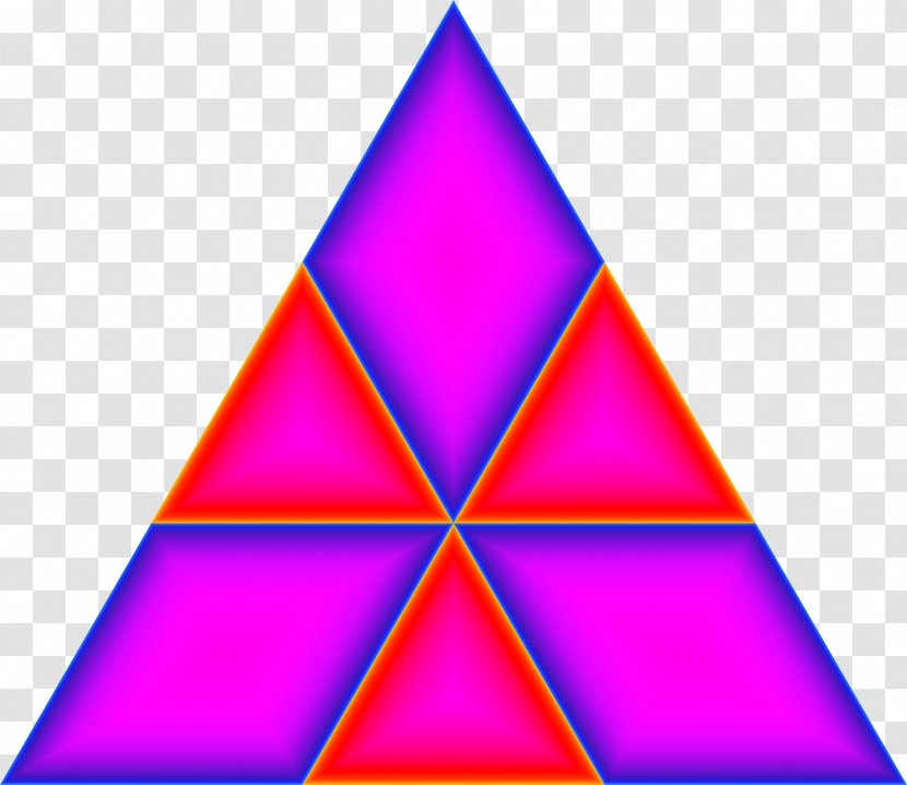 Triangle Logo Congruence Geometry - Mathematics - Triangles Transparent PNG