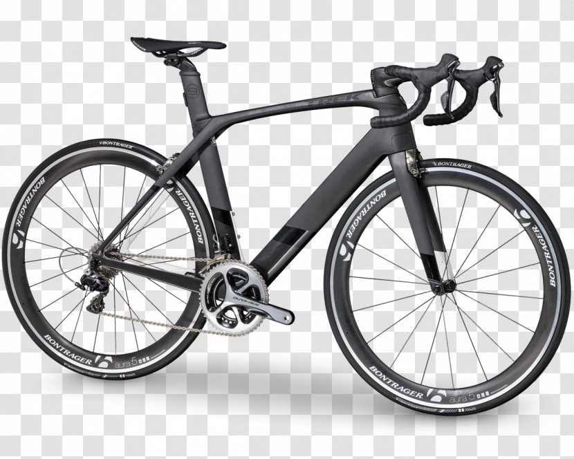 Trek Bicycle Corporation Racing Road Dura Ace - Wheel - Doping Transparent PNG