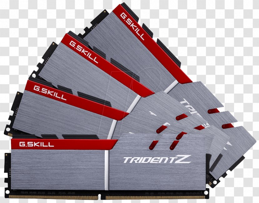 DDR4 SDRAM G.Skill Patriot Memory Stellar Boost XT DIMM - Dimm - Computer Transparent PNG