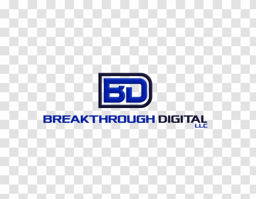 Breakthrough Digital LLC Brand Marketing - Text Transparent PNG